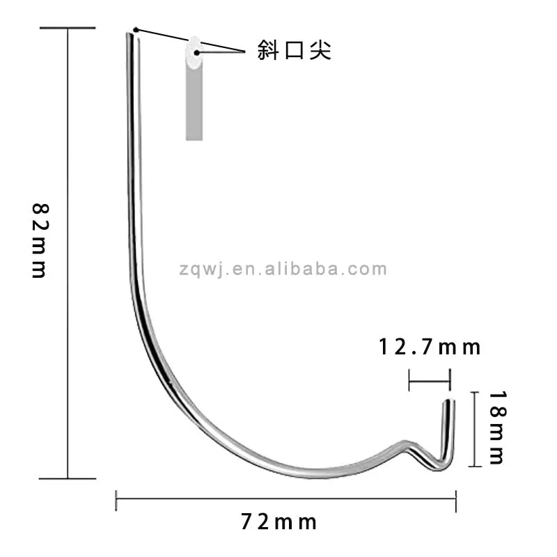 Heavy Duty Stainless Steel Gorilla Hooks Hercules Hooks Drywall Picture