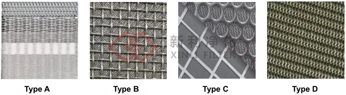 filter mesh