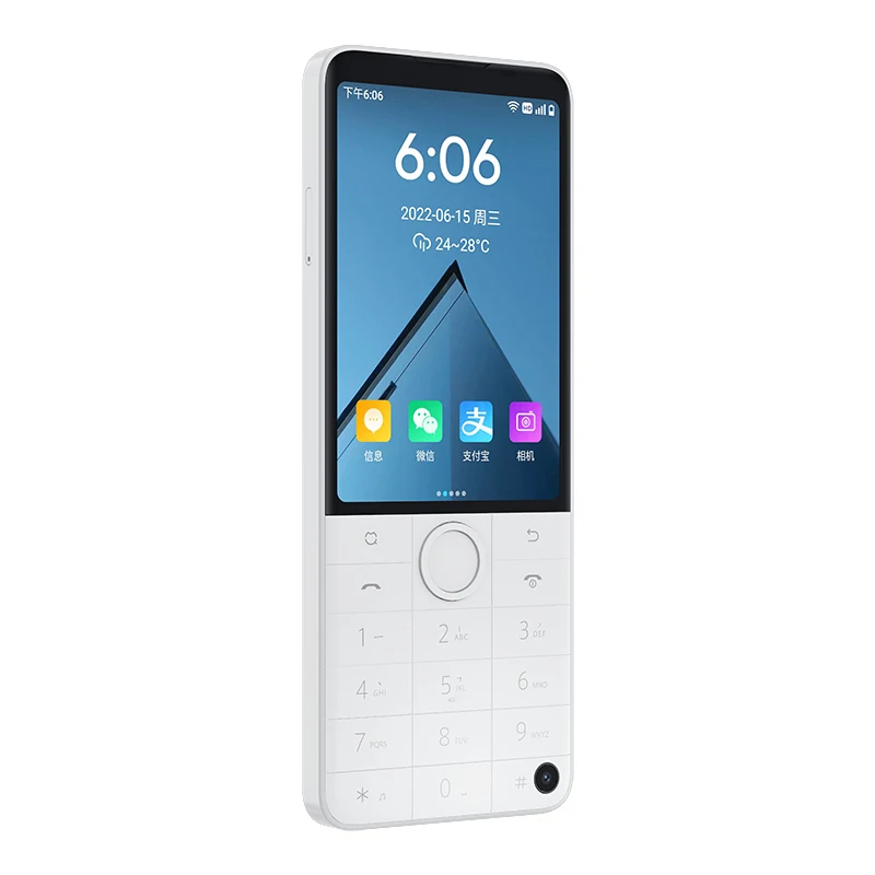 Lot Stock Duoqin F22 Pro 64GB Smartphone with MTK Helio G85, 4G