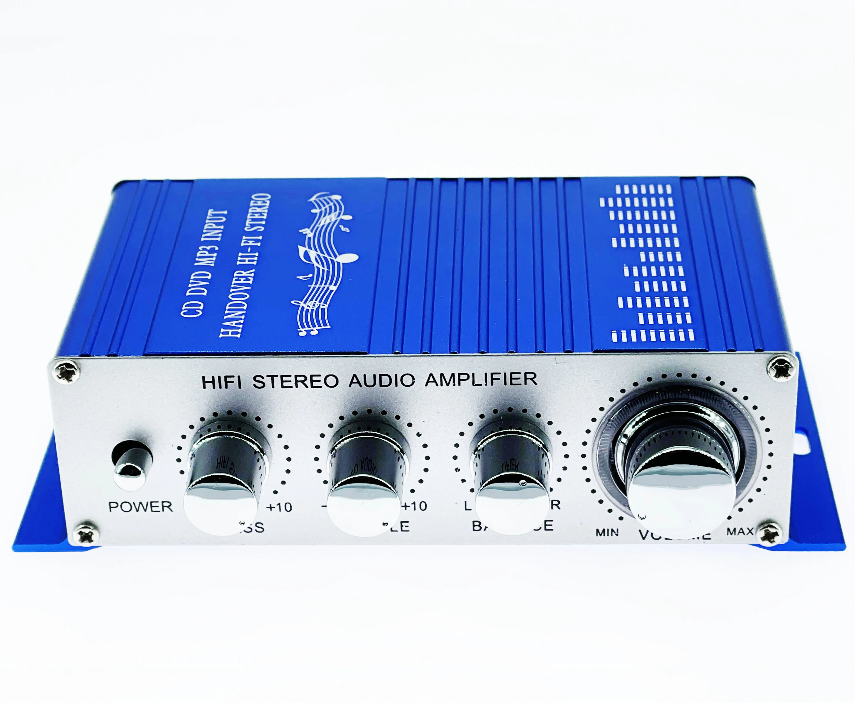 Hy2002 Kentiger 2 Channel 12v Mini Car Amplifier Buy Mini Car Speaker