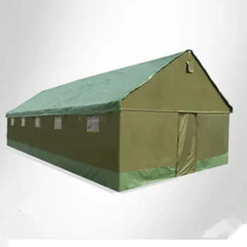 Large Military Canvas Camping Tent Ro 12 Persons Buy 30