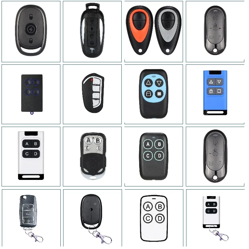 Side-by-side comparison of traditional IR remote with printed code list vs. modern Matter-enabled smart remote