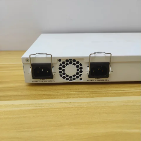 Fiber Optic Equipment Mikro Tik Router CCR1036-8G-2S+EM Board 8 x ...