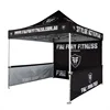 Cheap custom printed canopy trade show collapsible tent for event