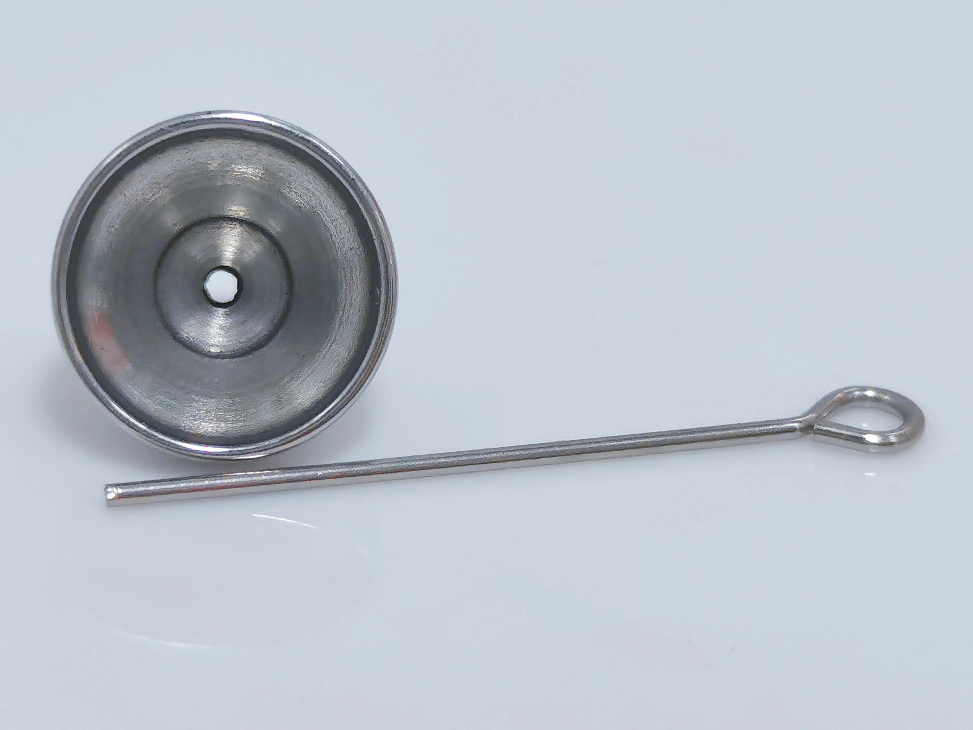 Mini Funnel Kit Stainless Steel Funnel Urn Set Oil Perfume Filling