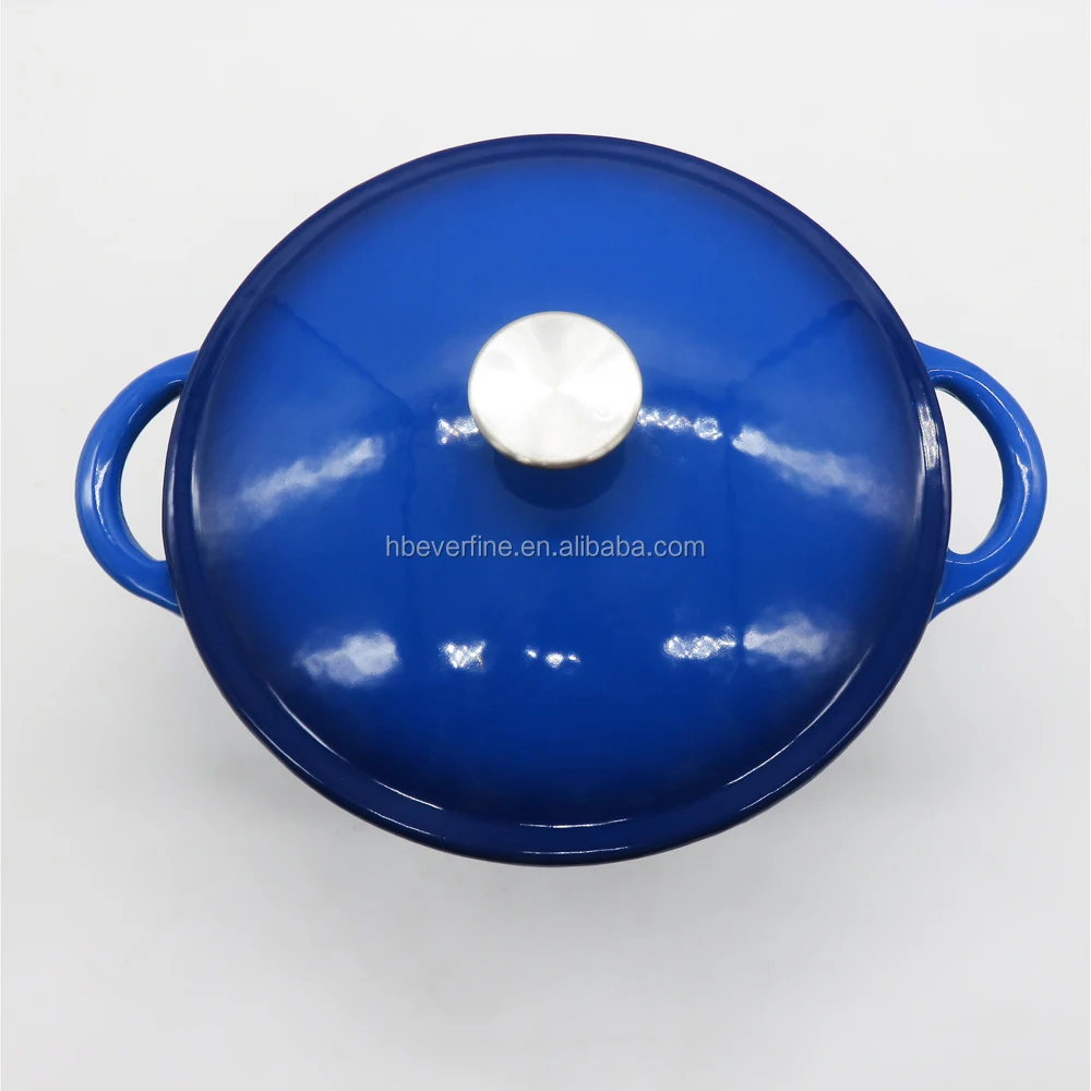 Disa Made Cast Iron Cookware With Color Enamel Prop65 Approval Buy
