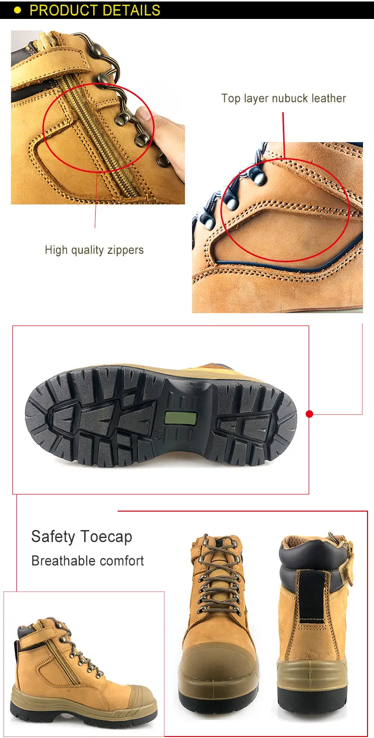 s1 s2 s3 safety shoes