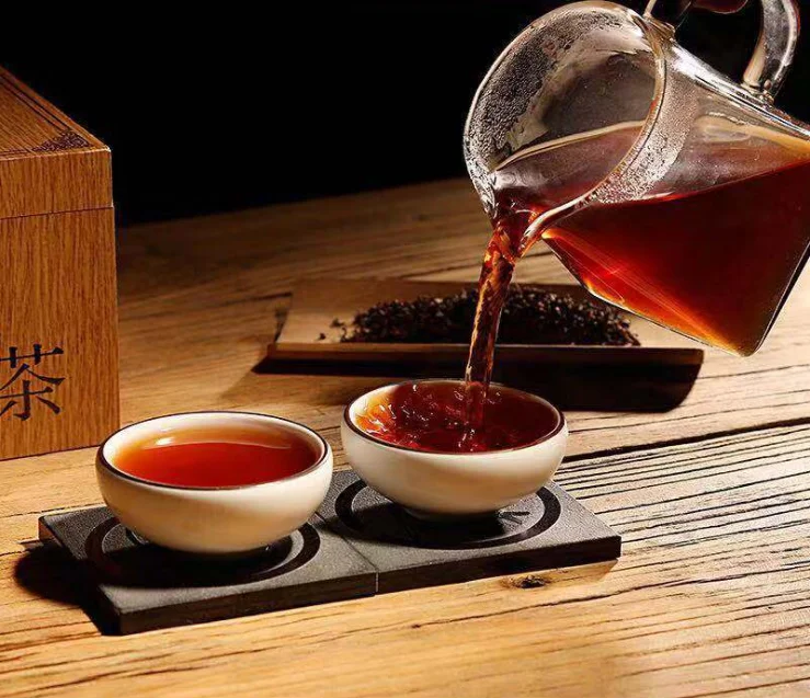 Mellow Sweet Pu Er Tea Black Tea Puerh Tea - 4uTea | 4uTea.com
