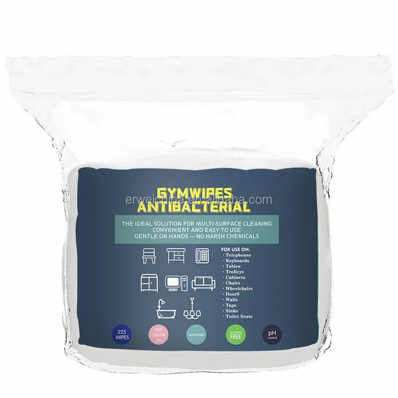 Best Selling Bulk Hand Wipes Disposable Big Bucket Gym Wipes Buy Hand