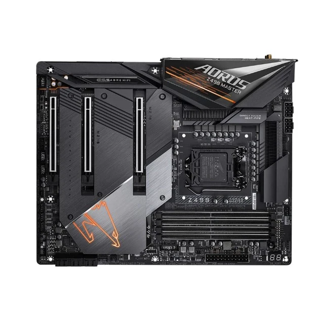 Lga 1200 Intel Z490 Motherboard For Asus Prime Z490-v Motherboard 128gb ...
