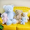 Teddystory Plush Toy Teddy Bear Boy Holding Bear Girls Day Gift Cute Doll