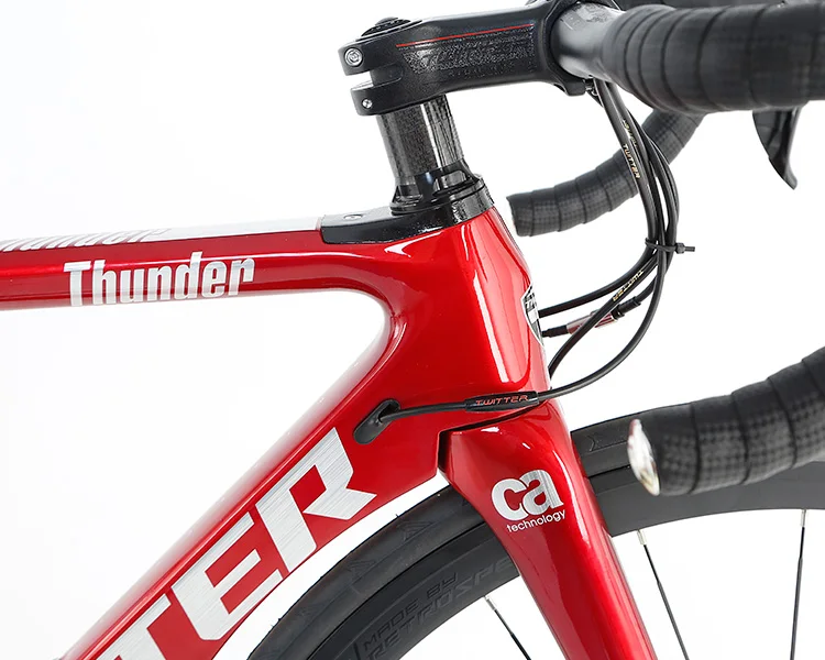 Eps 54cm Oem Carbon Fiber Road Racing Bike With Disc Brake Buy Road