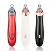 Face Skin Care Pore Cleaning Vacuum Blackhead Remover Acne Pimple Removal Beauty Healthy Suction Tool Derm Abrasion Machine