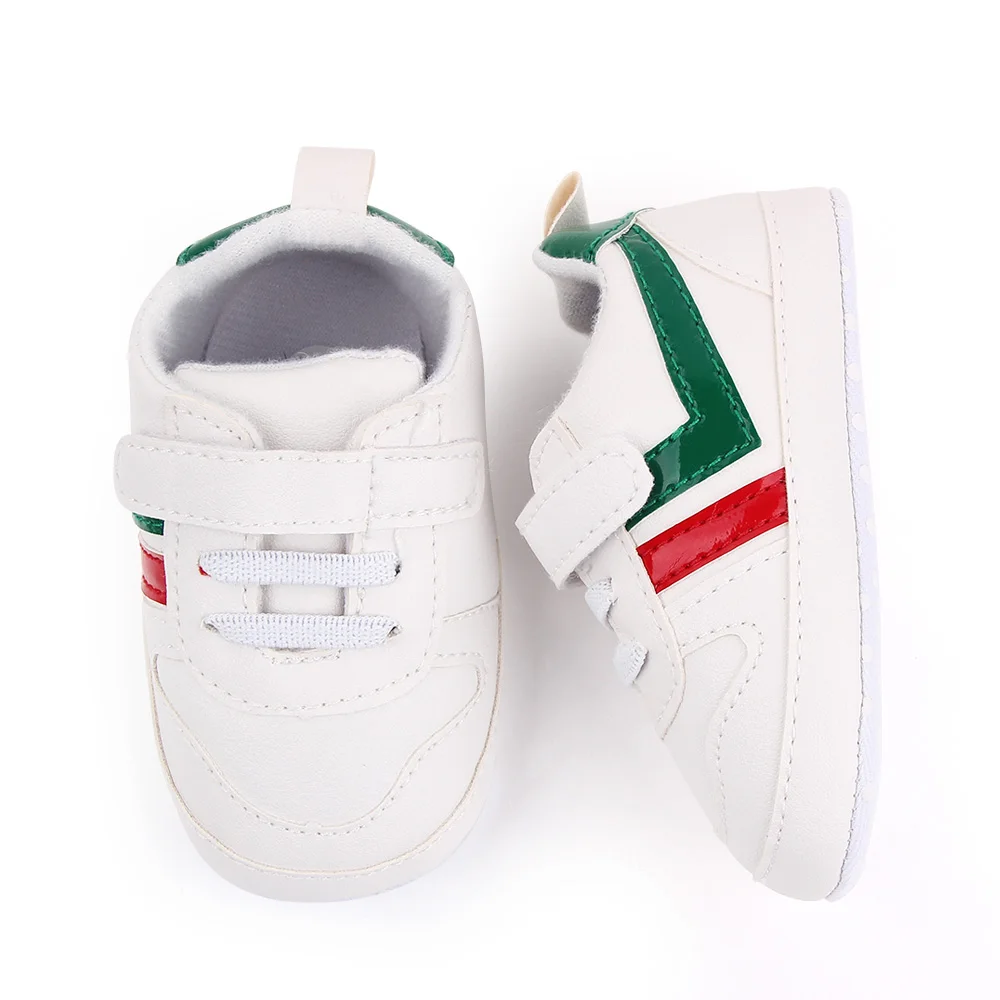 Spring Autumn Soft-soled Baby Shoes Boys Girls Casual Toddler Walking Shoes for 0-1 Years Old factory
