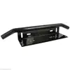 Universal work and led light mounts Adjustable Front Bumper License Plate Fog Light Support Offroad Mount Bracket Holder Offroad