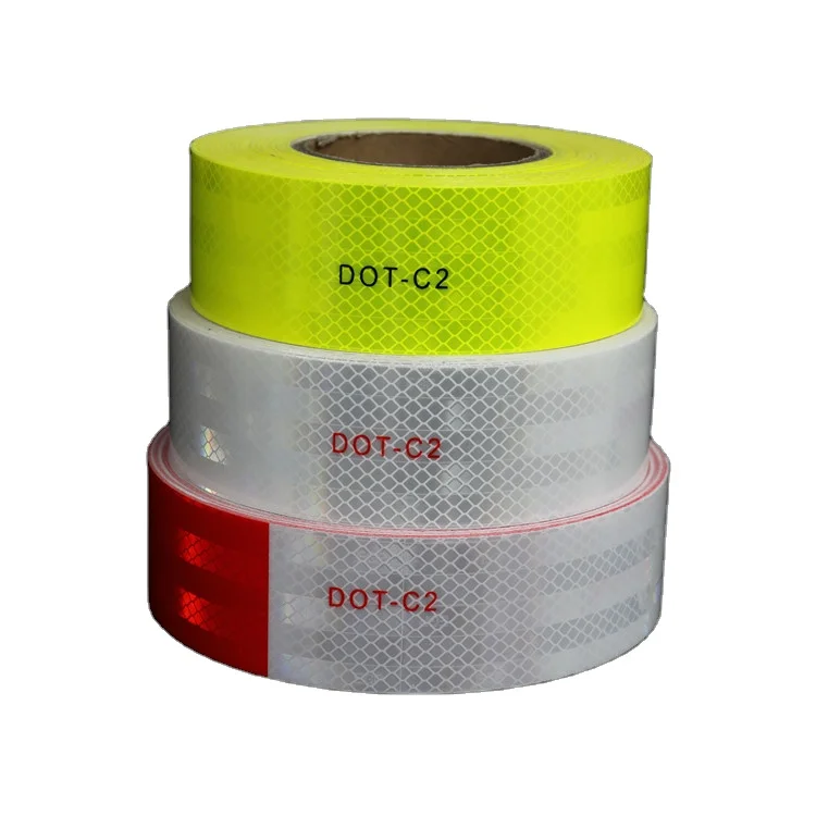 Diamond Grade Ece 104r 00821 Car Reflector Reflective Sheeting Tape 5mm ...