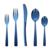 Royal Stainless Steel 304 cutlery 18/10 custom silverware 20 pieces set Home Kitchen Decoration