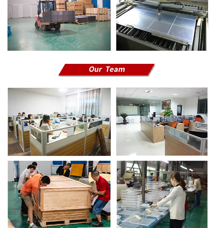 white acrylic 0.8-1mm see through acrylic sheet plexi glass