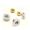 HIGH QUALITY FLANGE NYLON INSERT LOCK NUT