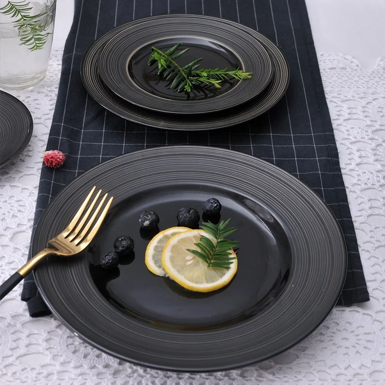 ceramic dinner plates for catering