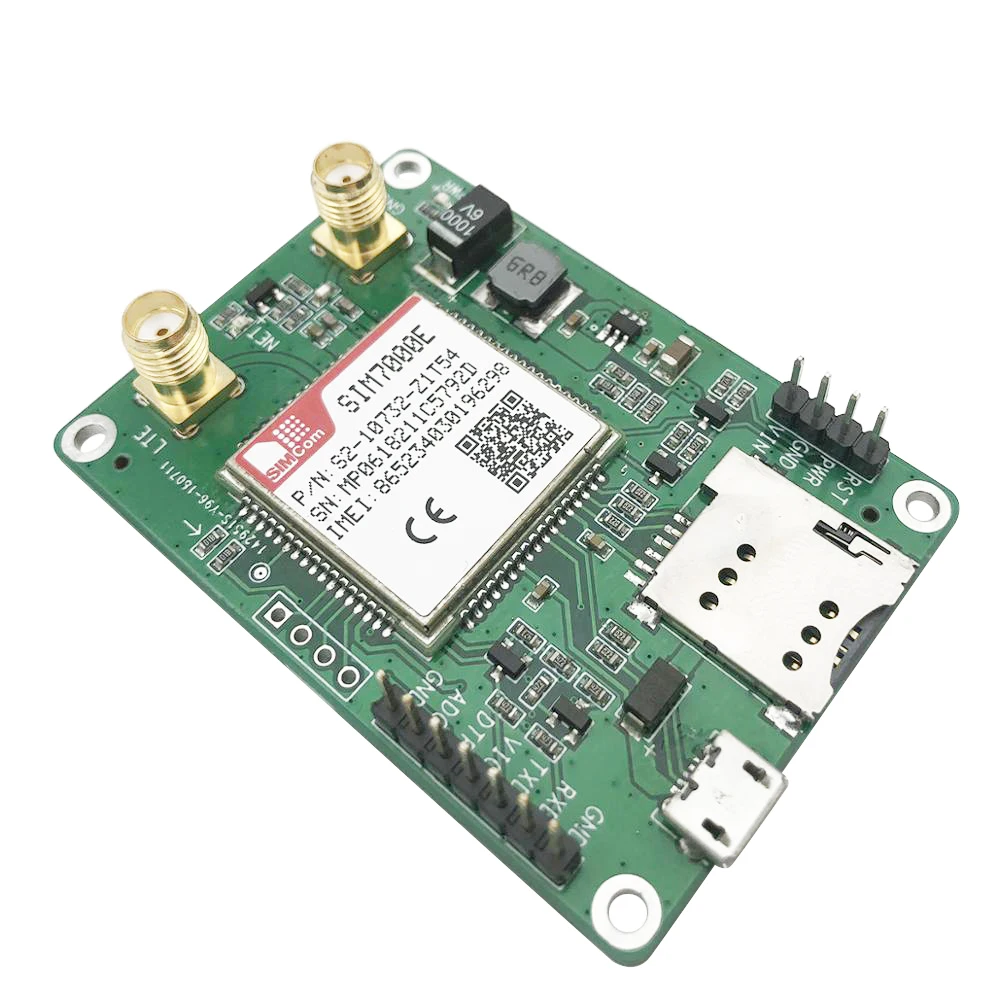 SIMCOM SIM7000E EVB Development Board NB-IOT Module Testing Kit eMTC( CAT-M1) - Famidy.com