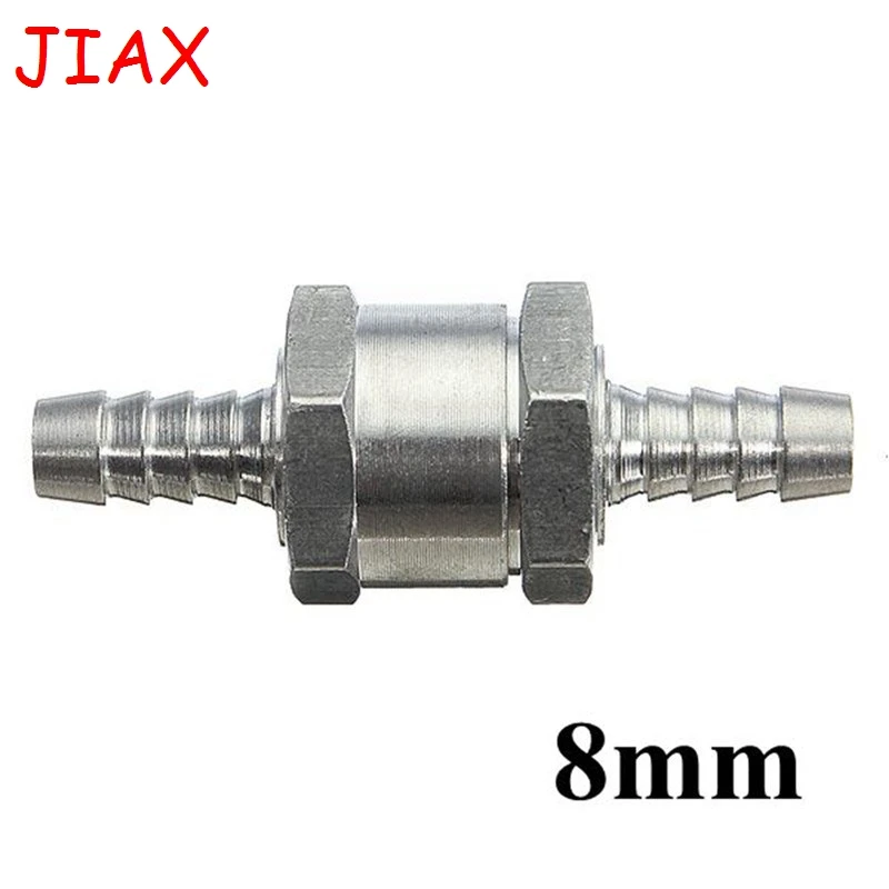 6/8/10/12/14/16 Aluminum Alloy Automotive Oneway Valve Gasoline Diesel