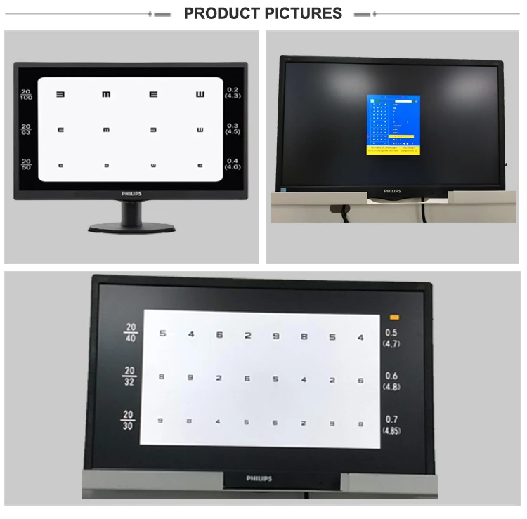 Loudly brand higher quality LCD chart projector LCP-300