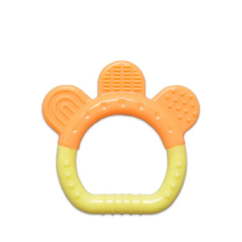 silicone baby teether bpa