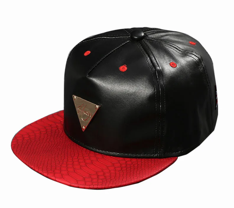 flat bill baseball hats