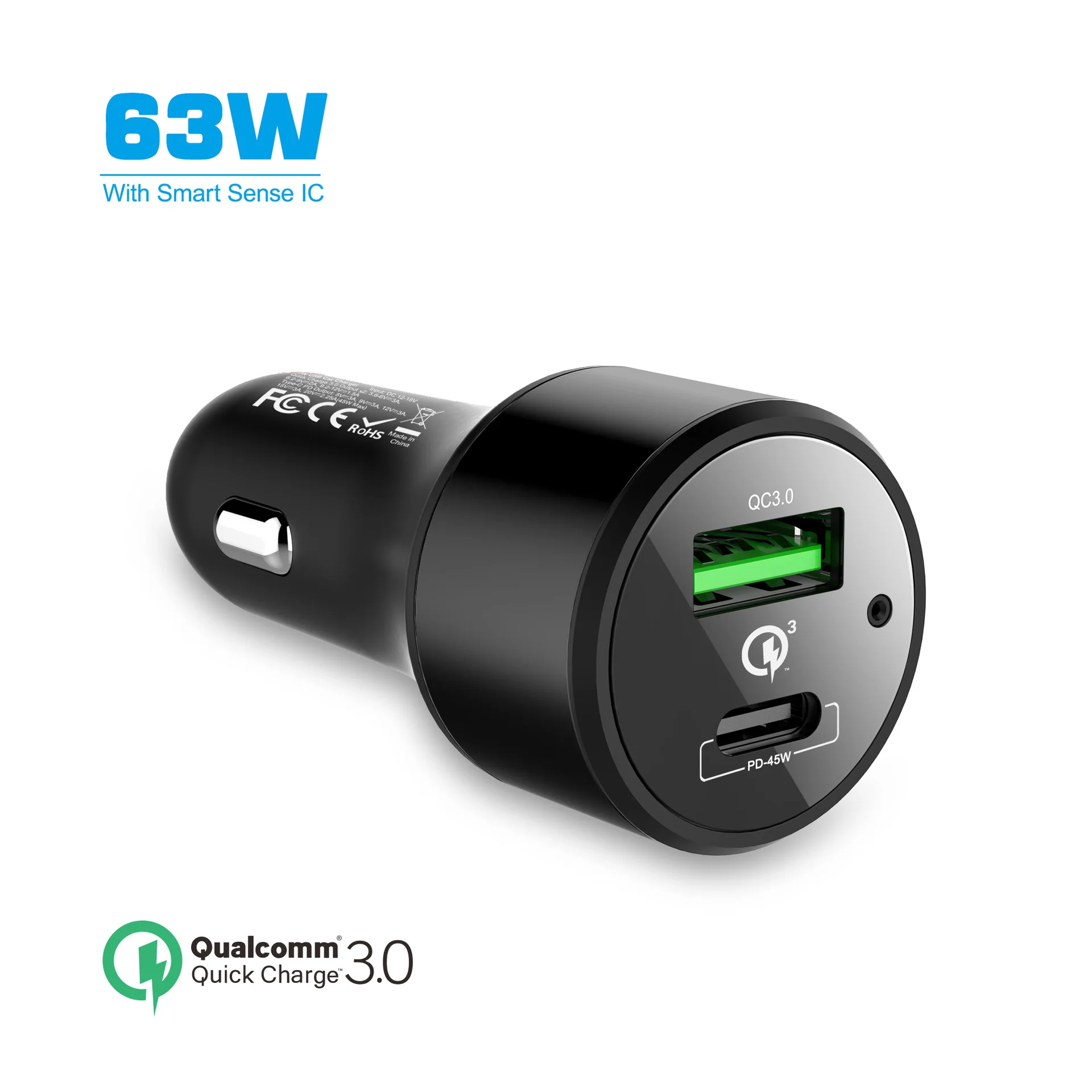 multi-function car charger