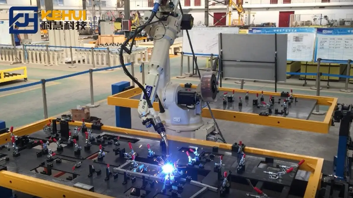 2020 Automatic Tin Can Torque Converter Welder Body Spot Timing Belt