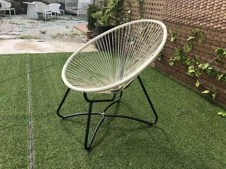 Wholesale Modern French  Outdoor Furniture  Cheap Leisure Chair