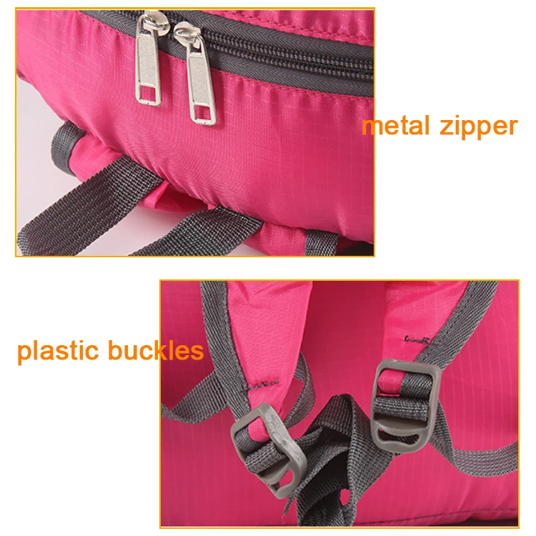 camping hiking knapsack