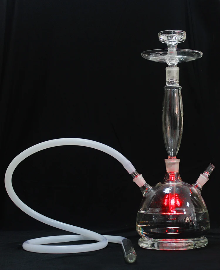 Fumo Glass Shisha Hookah With Disposable Hookah Hose Buy Fumo Shisha