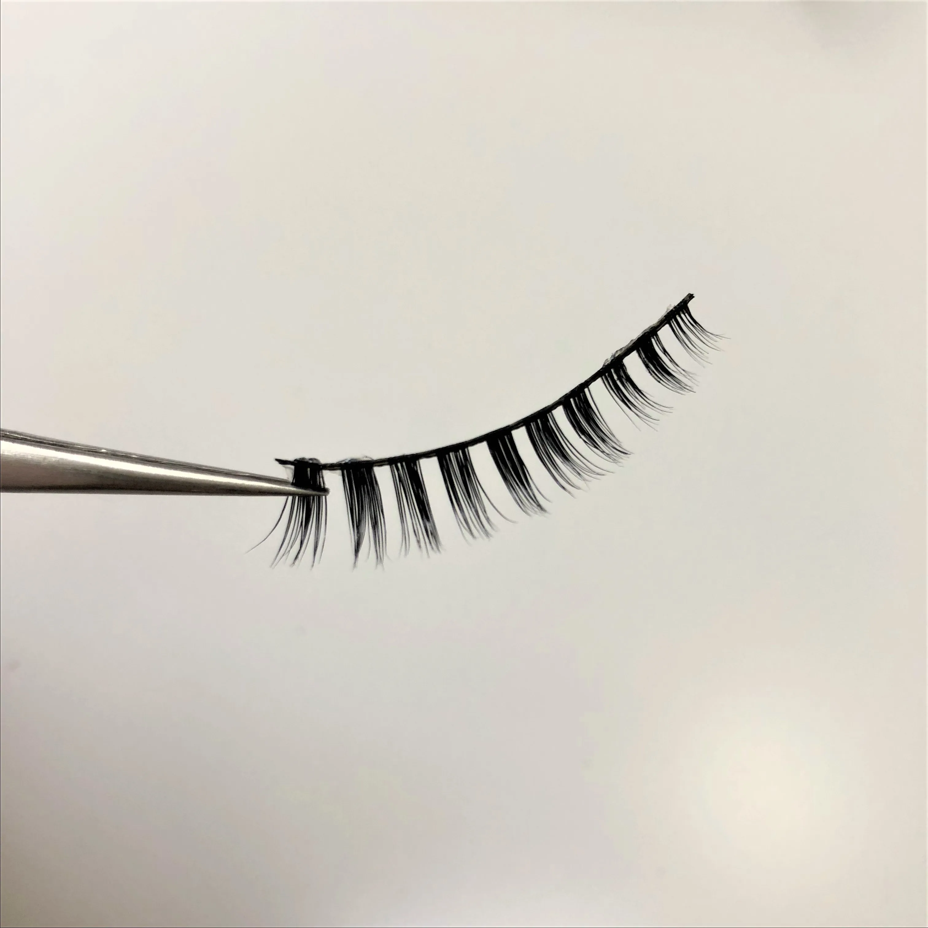 Wholesale Custom Lash Box 3d Bottom Full Strip Bottom Lashes 100 Real