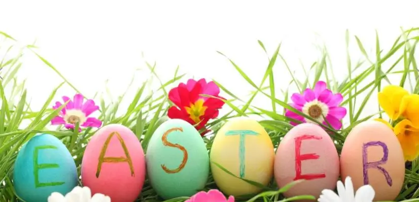 2020 热卖复活节木制兔子兔子装饰品每袋 10 件 3.1 "x2.9cm