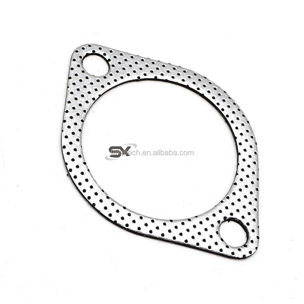 Exhaust Downpipe Flange 3 Inch/79mm Car Engine Universal Exhaust Pipe