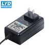 supply 18w Wall Mount US plug 9v 2a power adapter