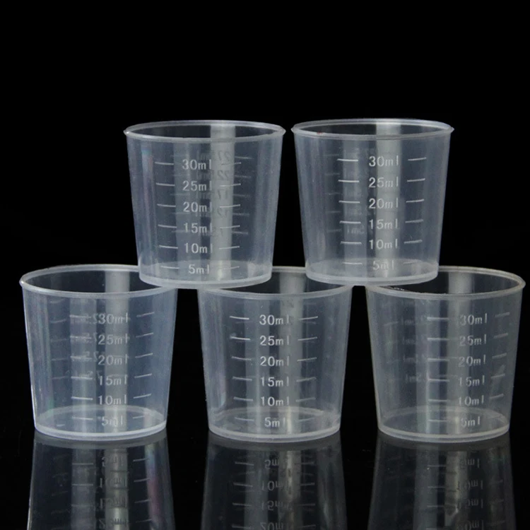 Disposable Medicine Measuring Cup From China,5ml,30ml,60ml - Buy ...