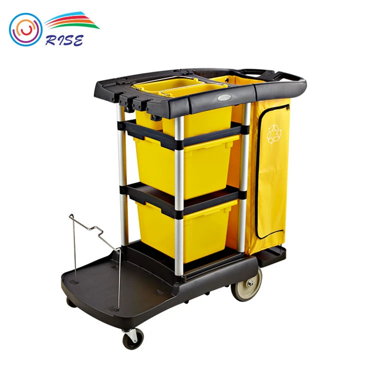 Cleaning Cart