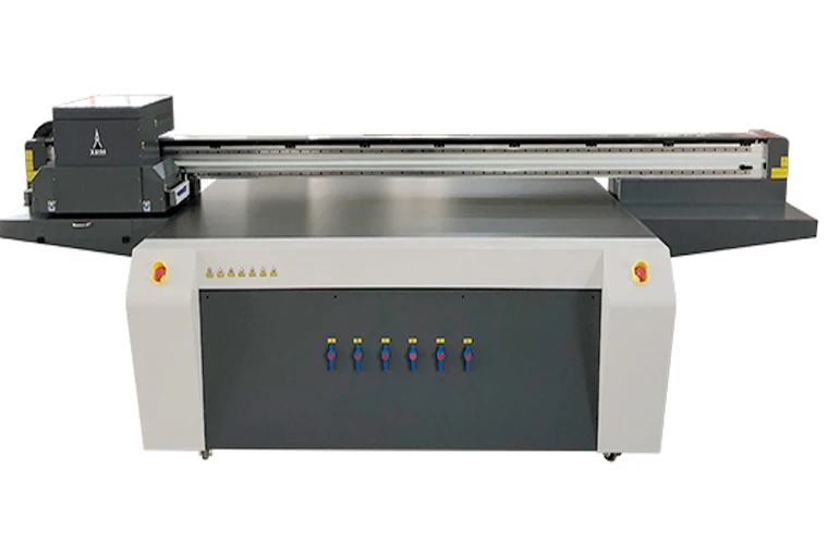 industrial Ceramic tiles printing machinery large format 2513 uv flatbed printer