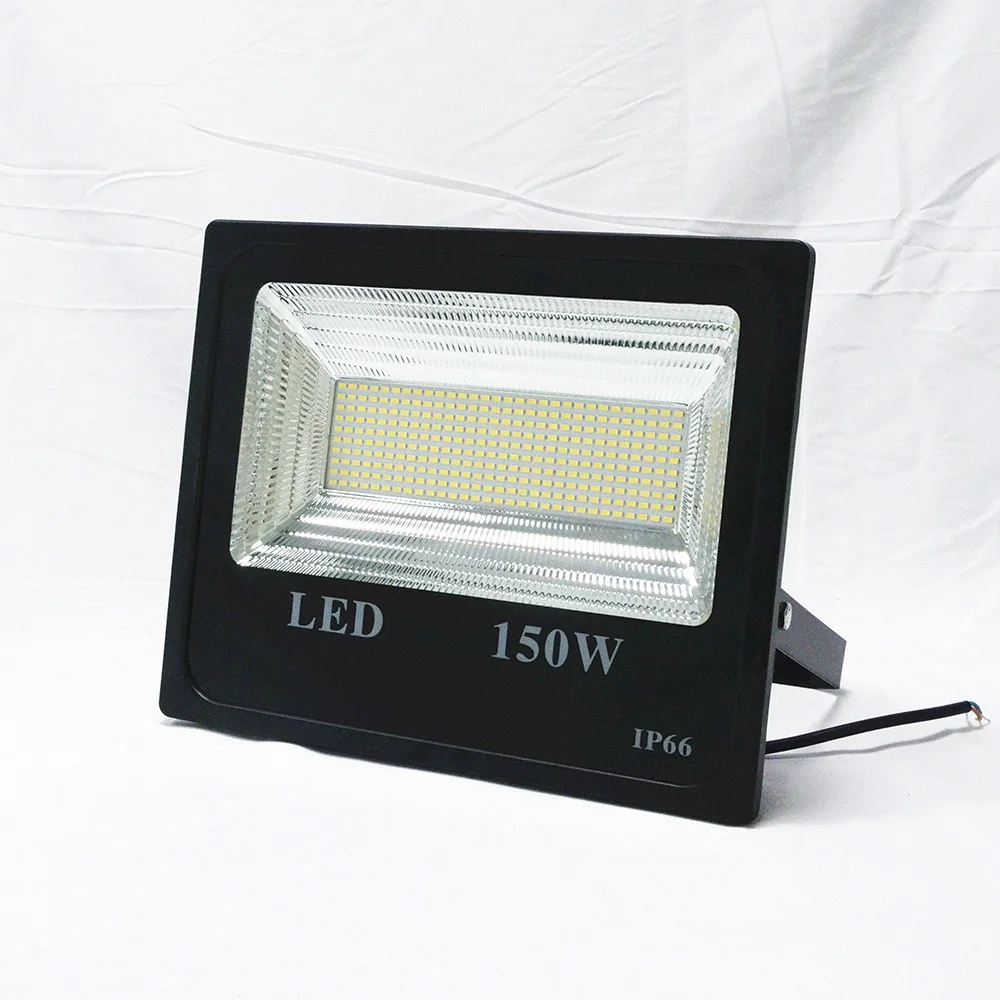 150 Watt Daylight Color Reflector Wide Beam Flood Light Bulbs 150w Led Floodlight With Swivel Bracket