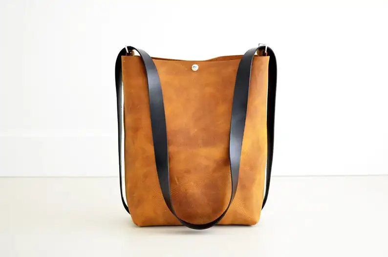 soft fabric backpack