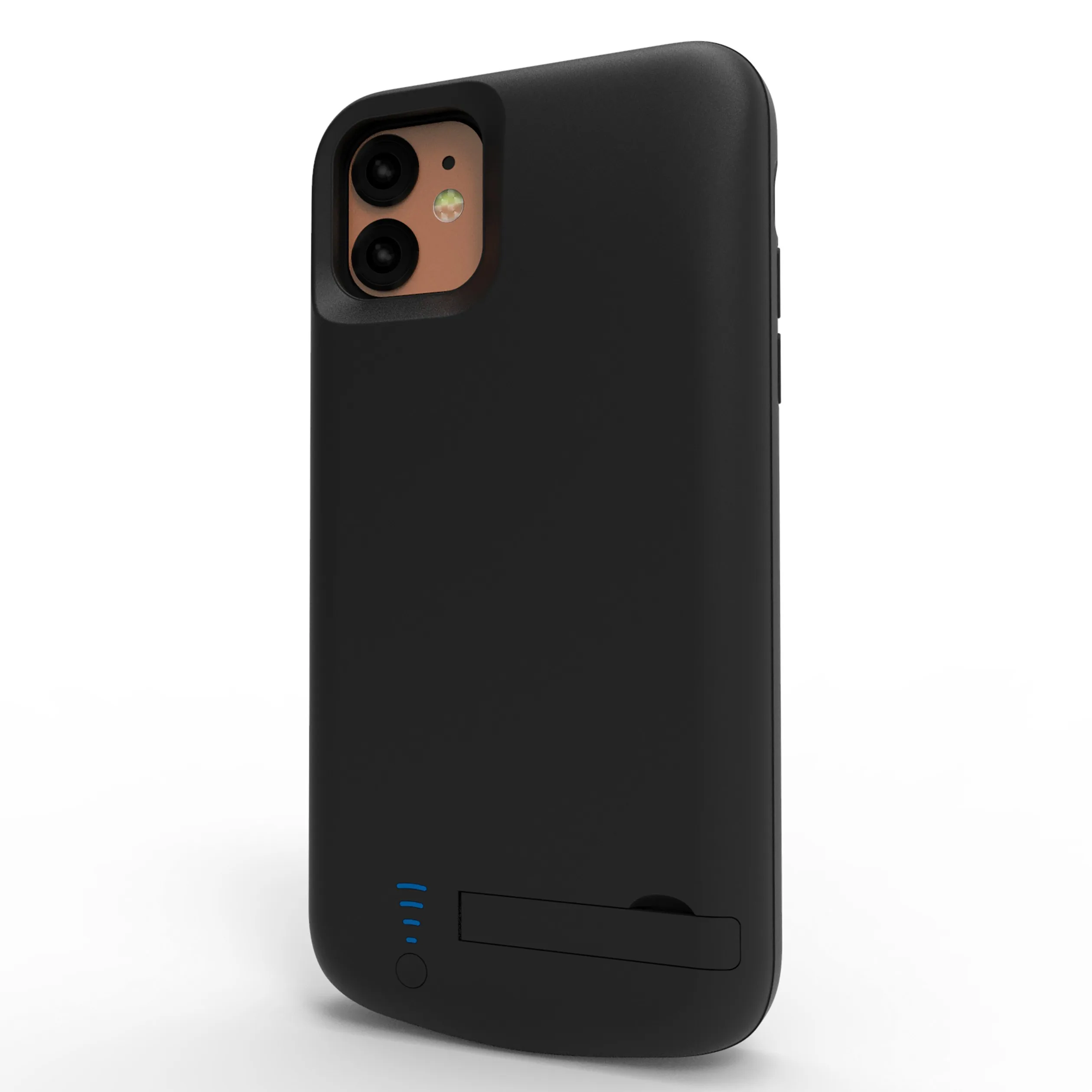 Full Cover Protective Phone Battery Case For iPhone 11,6000mAh Mobile Charger Wireless Power Bank