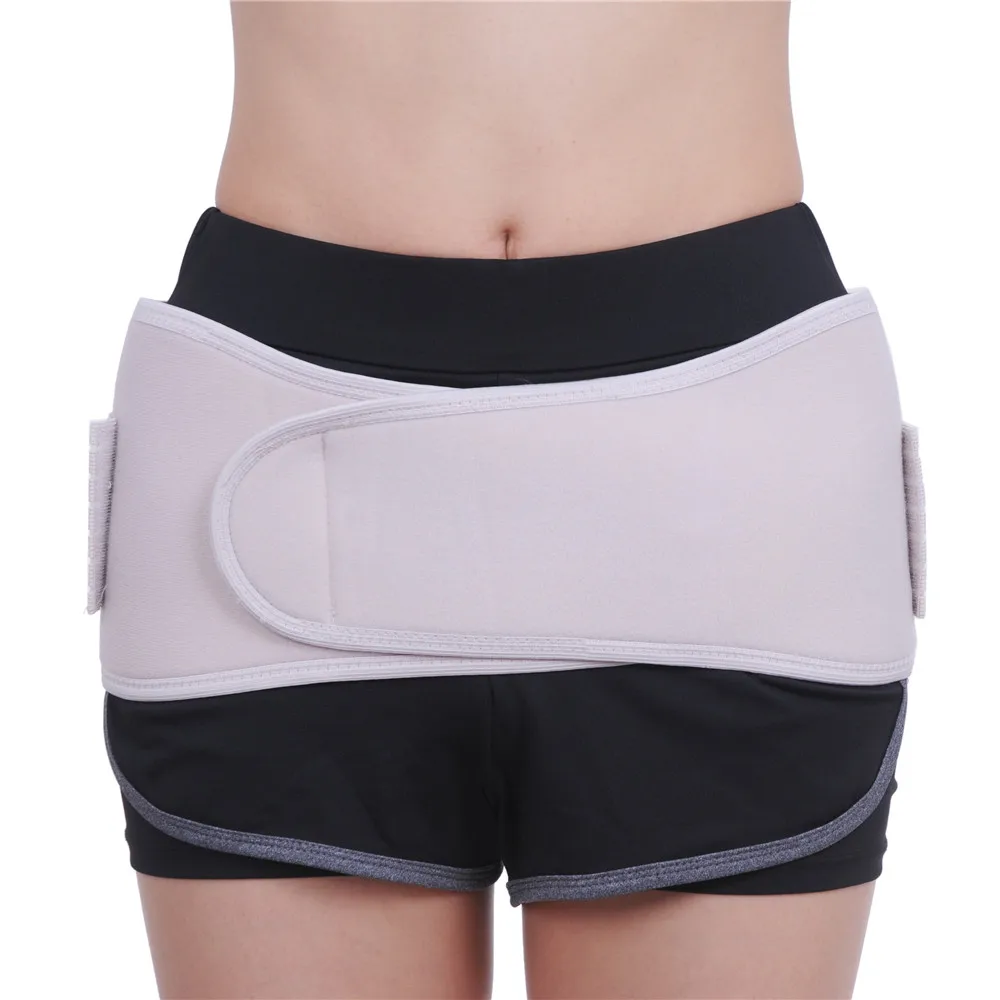 Lower Back Support Brace Pelvis Correction Belt Joint Hip Belt Hip Braces For Hip Pain Buy