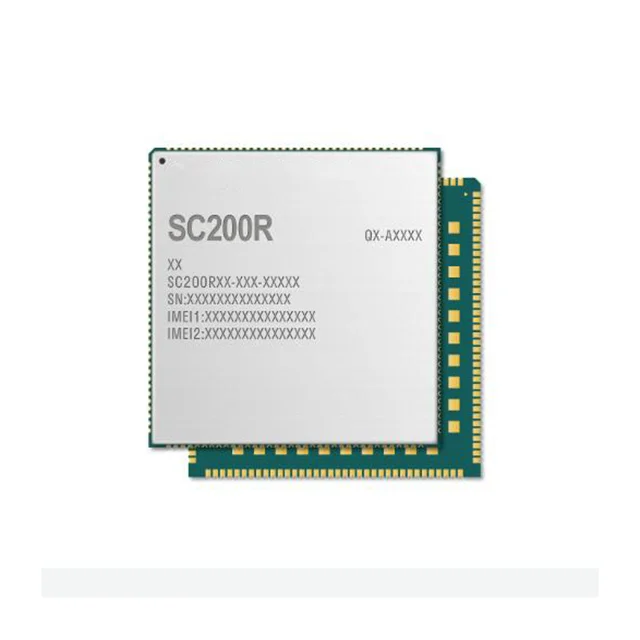 Quectel SC200R Android Smart Module: Multi-Mode Wi-Fi & BLE Wireless ...