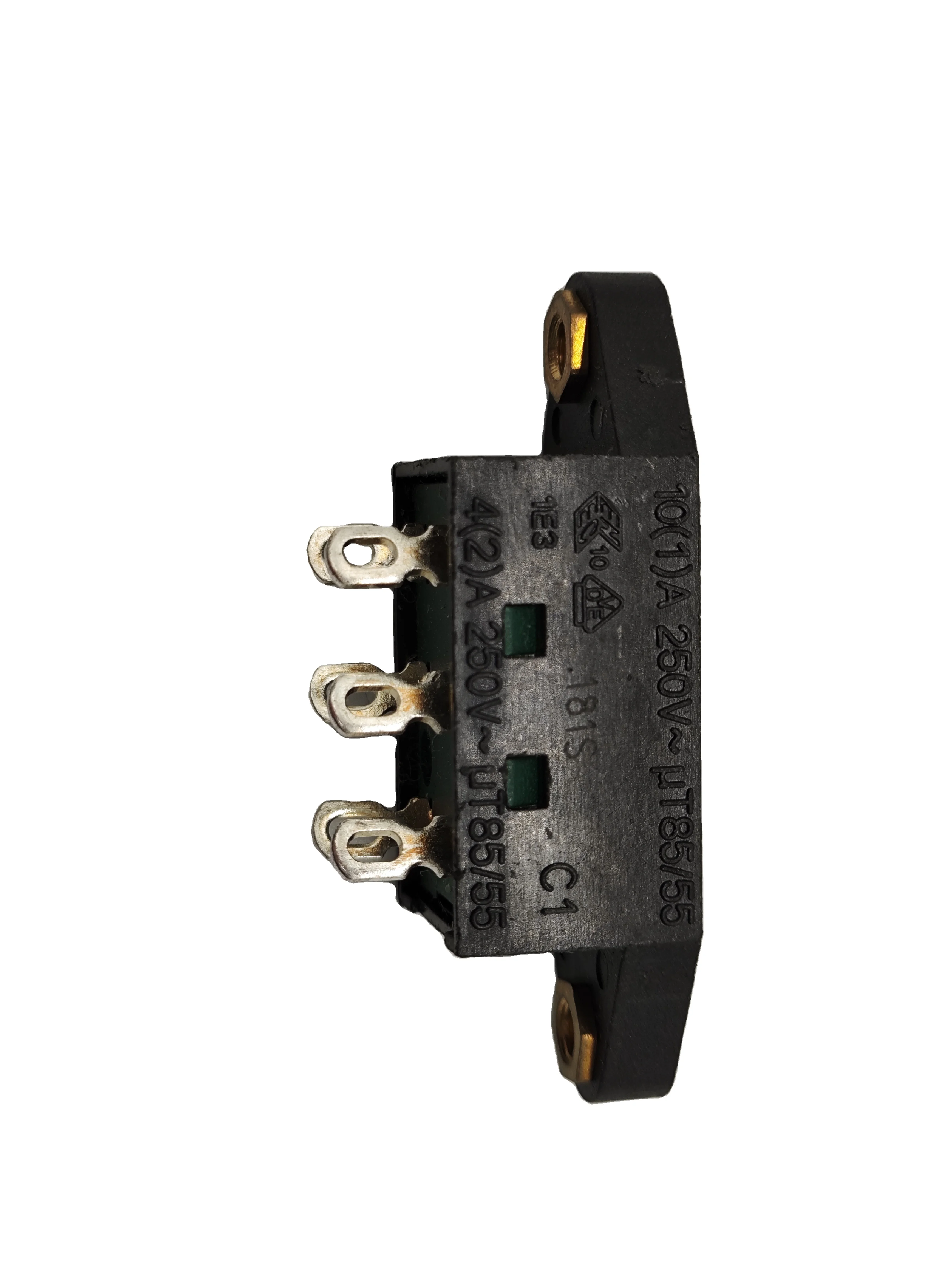 Spst /dpdt Voltage Selector Slide Switch 115vac 230vac Sl1422am Buy