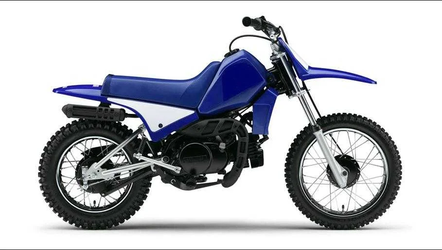 Мотоцикла Yamaha pw50