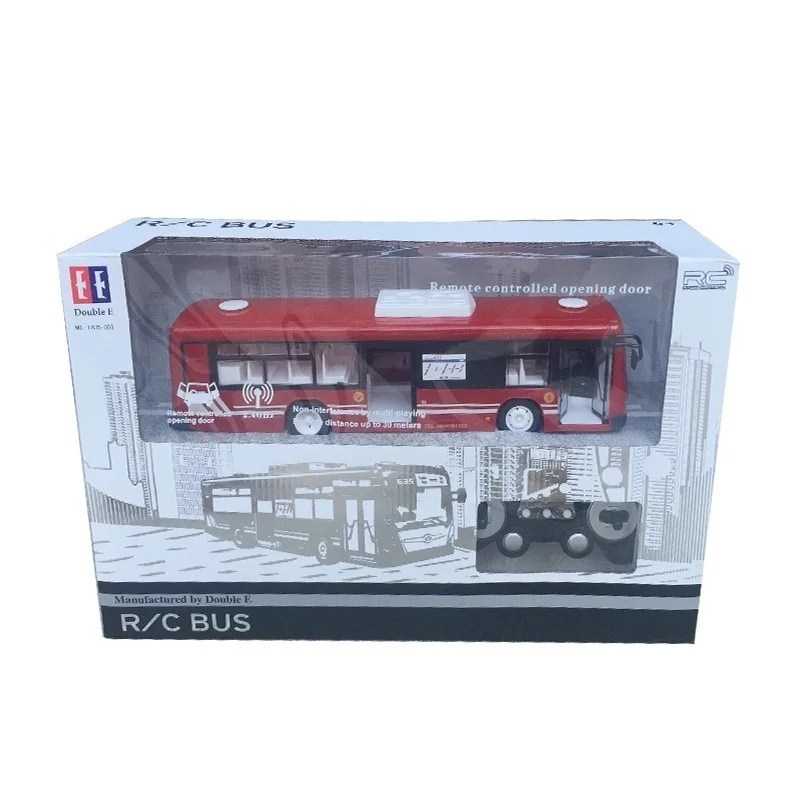 E635003 Simulation Rc City Bus Remote Control S Mini Bus Buses Price