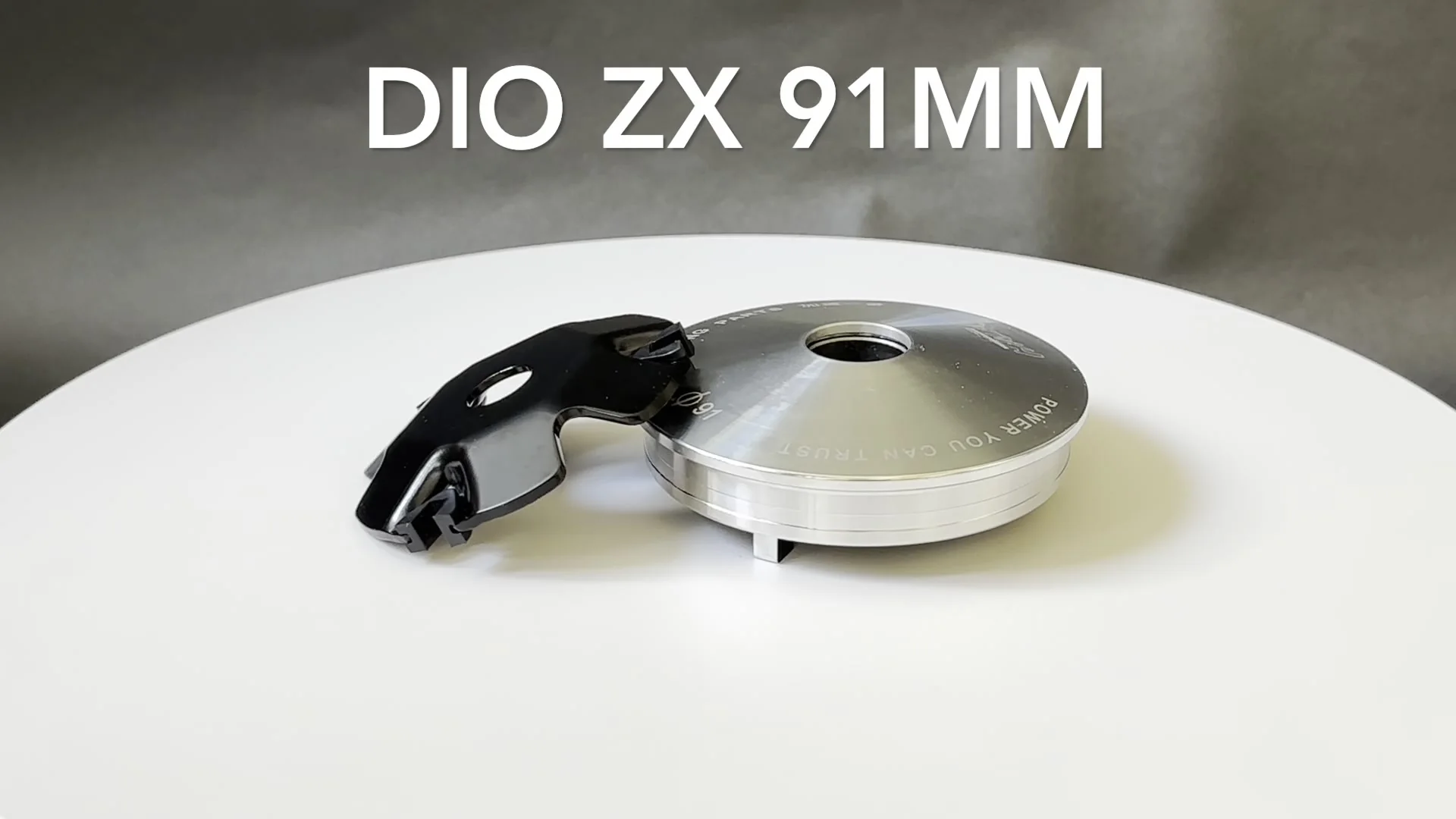 TWH DIO/ZX Taiwan Made Motorcycle Racing Variator Pulley 91MM for